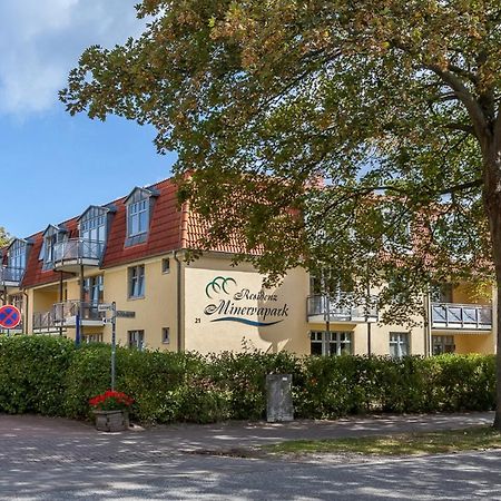 Minervapark Wohnung 25 Boltenhagen  Bagian luar foto