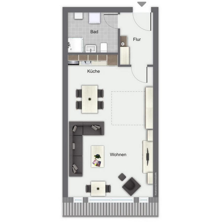 Minervapark Wohnung 25 Boltenhagen  Bagian luar foto
