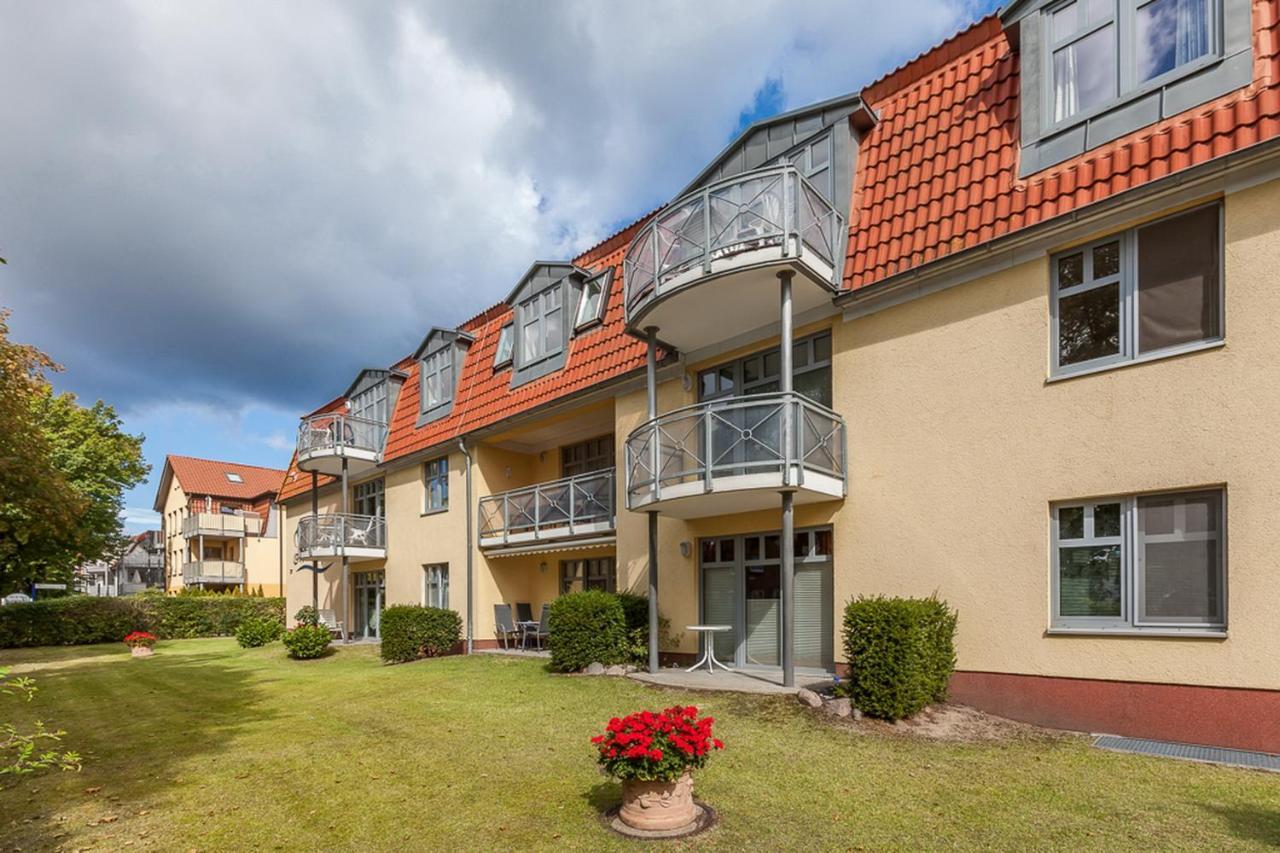 Minervapark Wohnung 25 Boltenhagen  Bagian luar foto