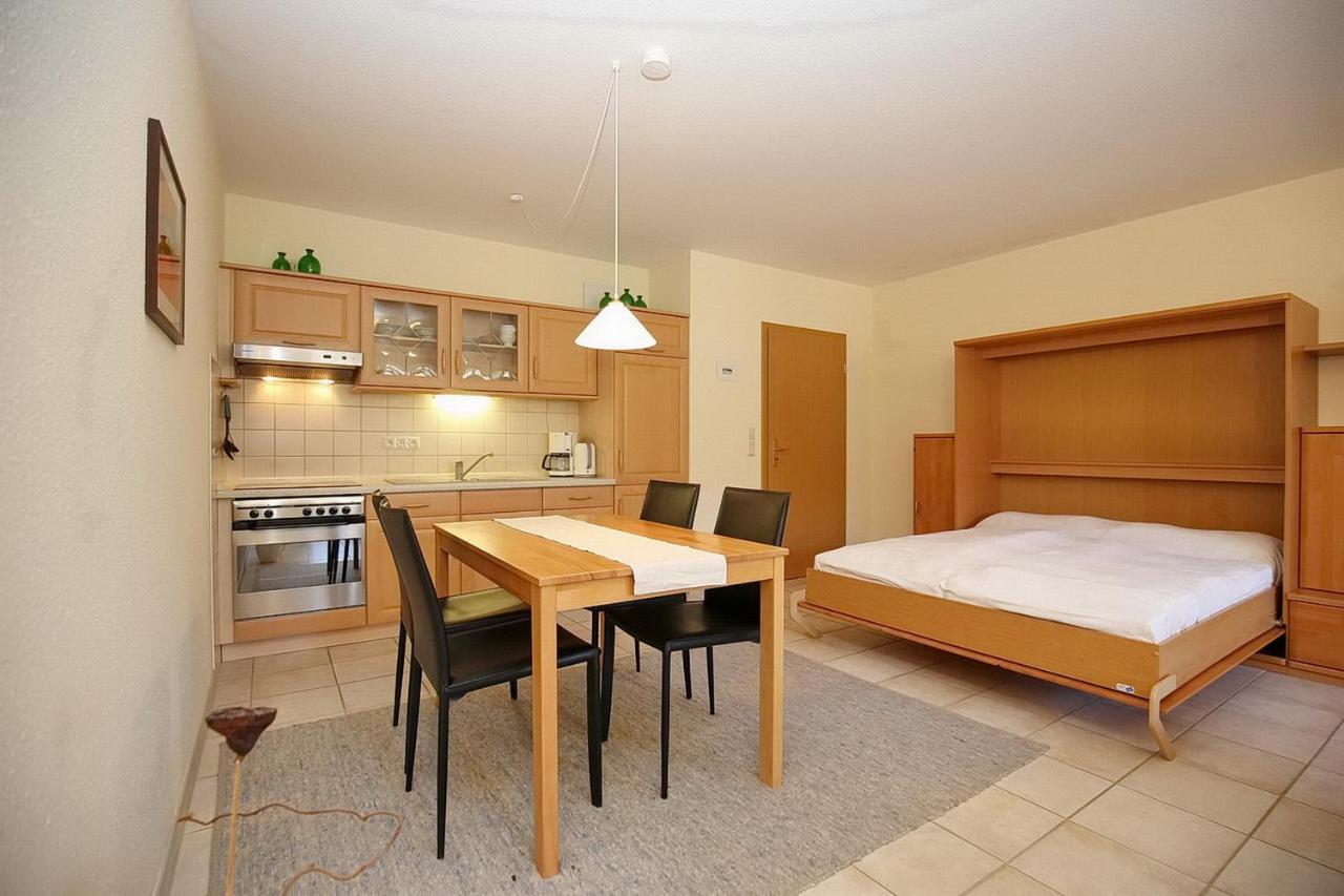 Minervapark Wohnung 25 Boltenhagen  Bagian luar foto