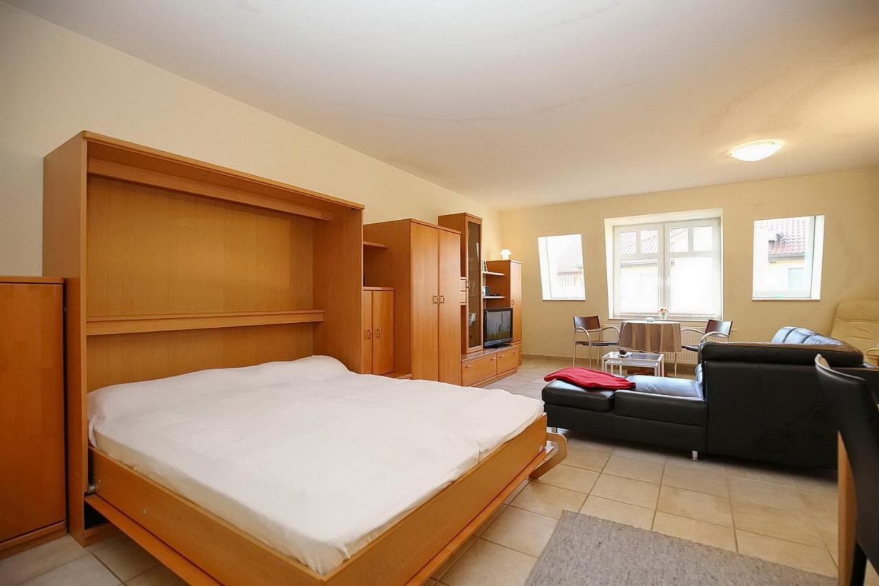 Minervapark Wohnung 25 Boltenhagen  Bagian luar foto