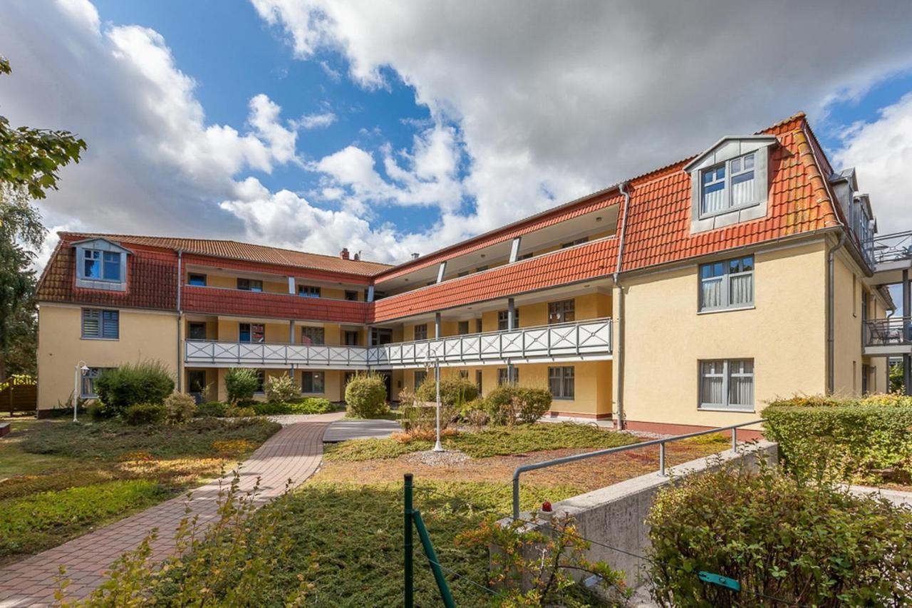Minervapark Wohnung 25 Boltenhagen  Bagian luar foto